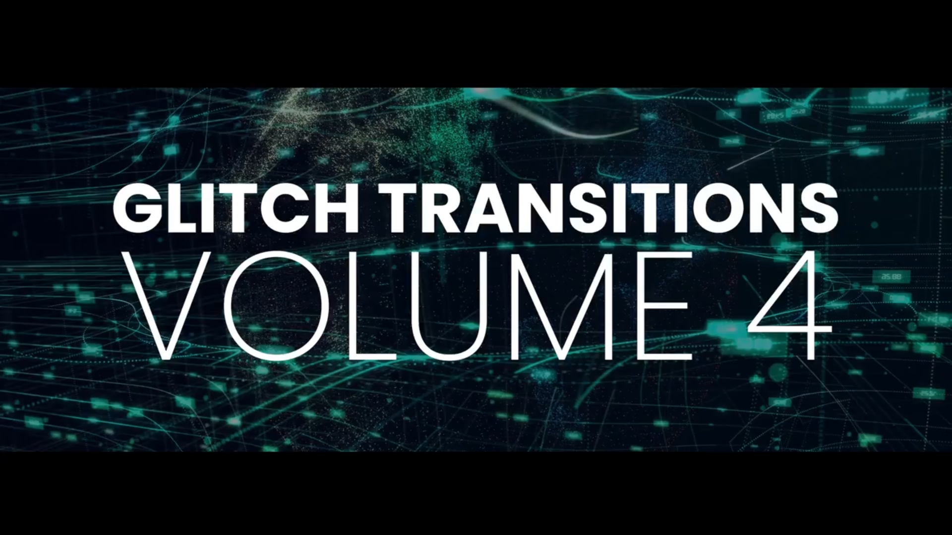 Glitch Transitions Vol4
