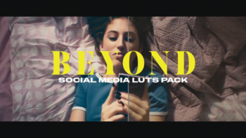 Beyond Social Media LUTs Pack