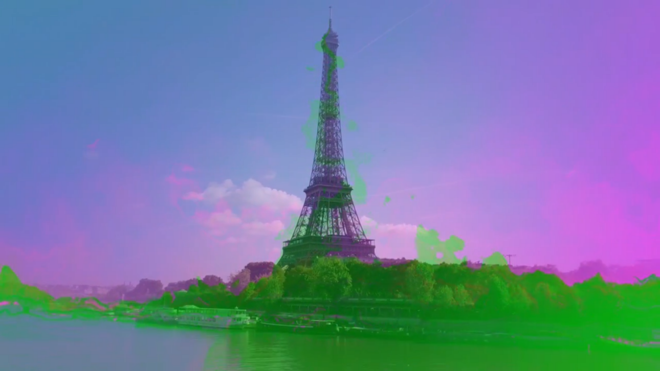 Psychedelic Effect 2