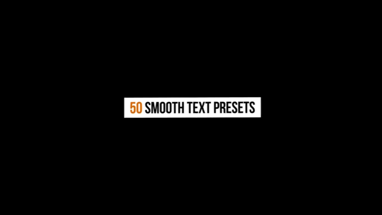 50 Bounce Text Transitions