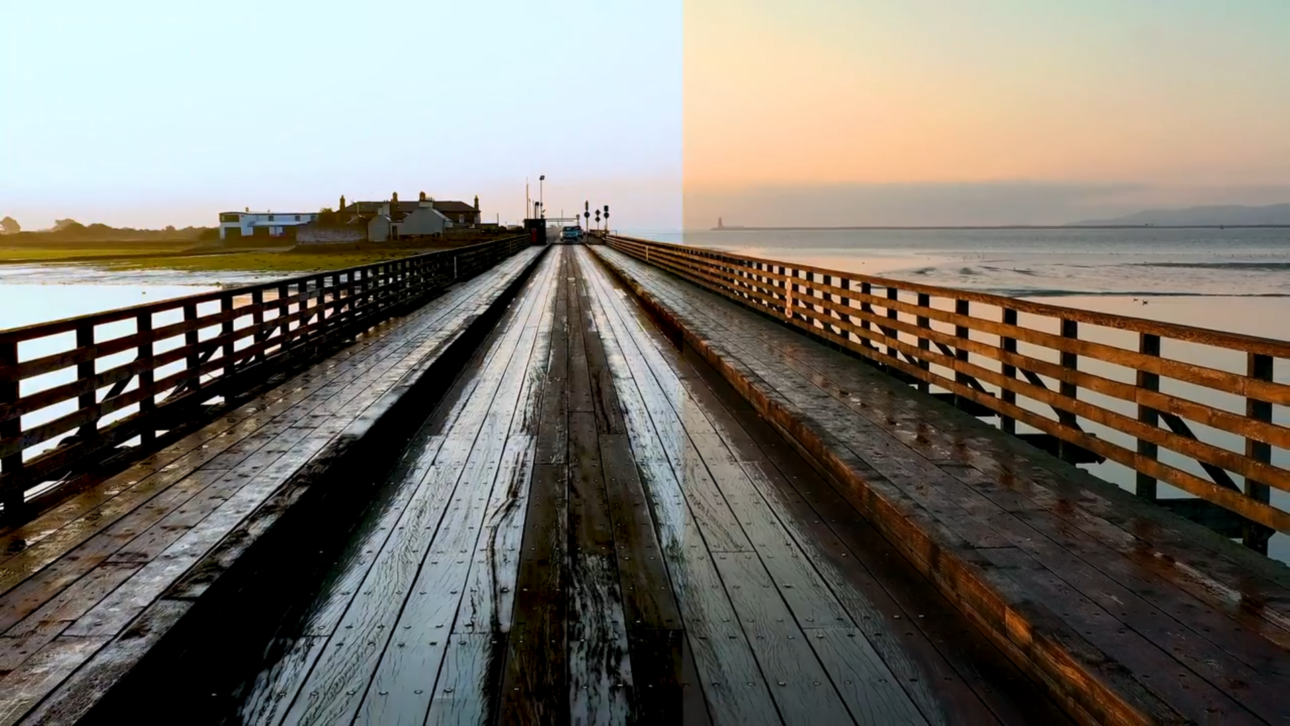 Cinematic LUTs