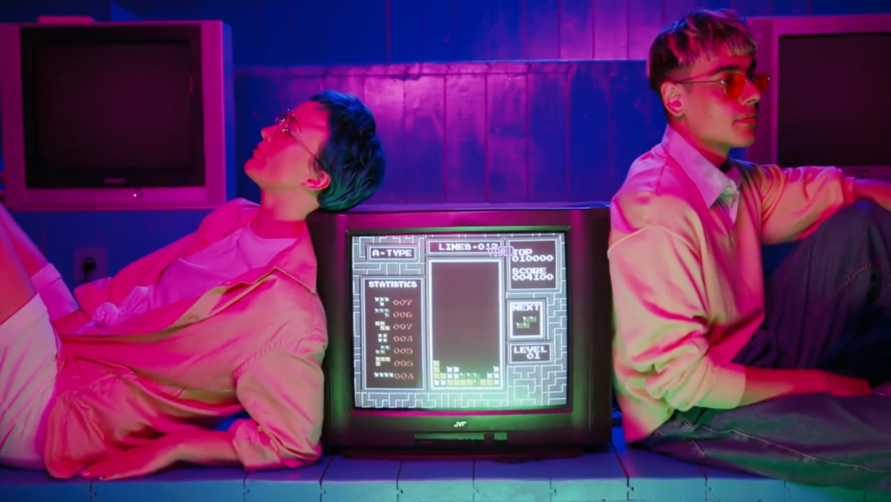 Cyberpunk Transitions