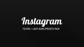 Instagram Filters And Light Leaks