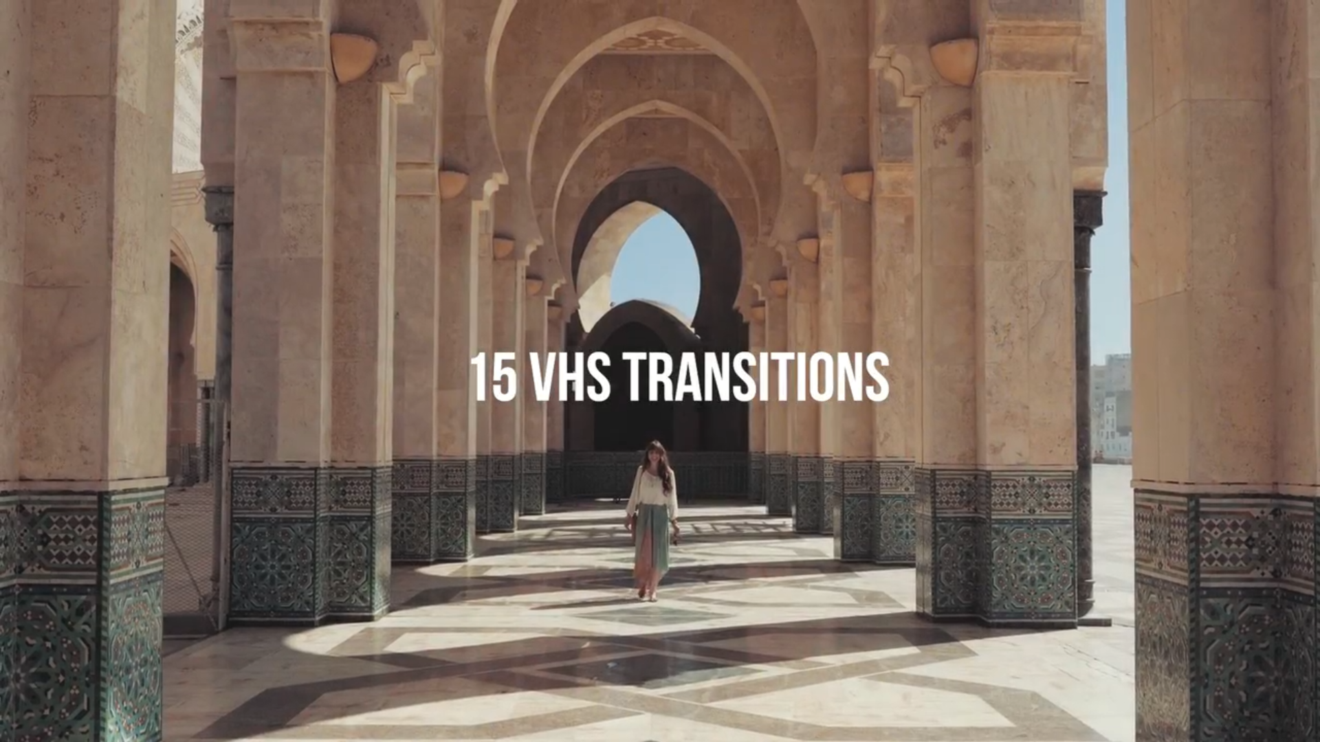 VHS Transitions