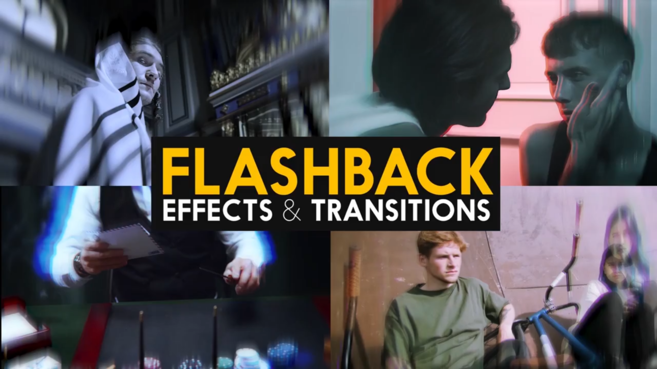 Flashback Effects And Transitions