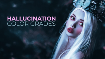 Hallucination Color Grades