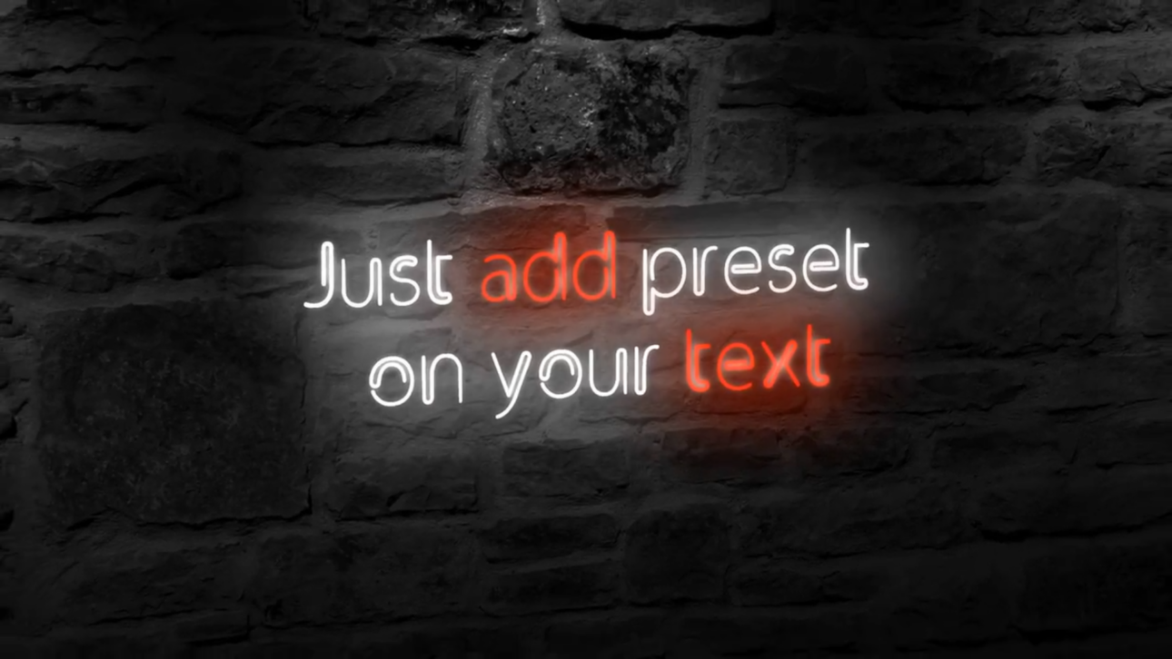 Neon Sign Creator