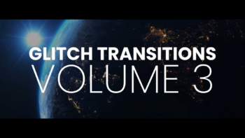 Glitch Transitions Vol3
