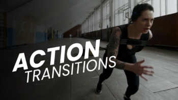 Action Transitions