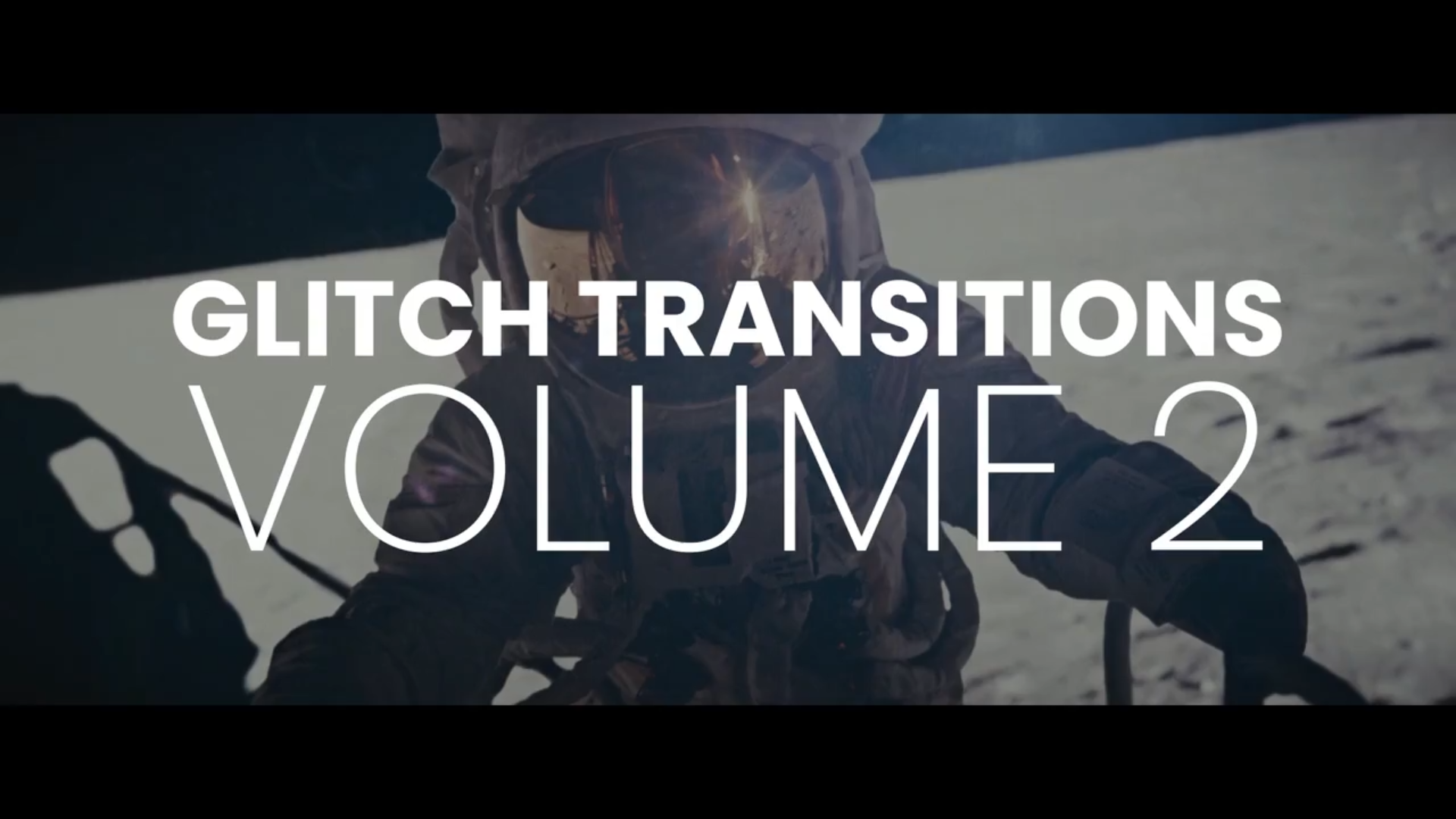 Glitch Transitions Vol2