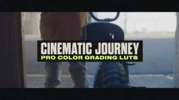 Cinematic Journey LUTs
