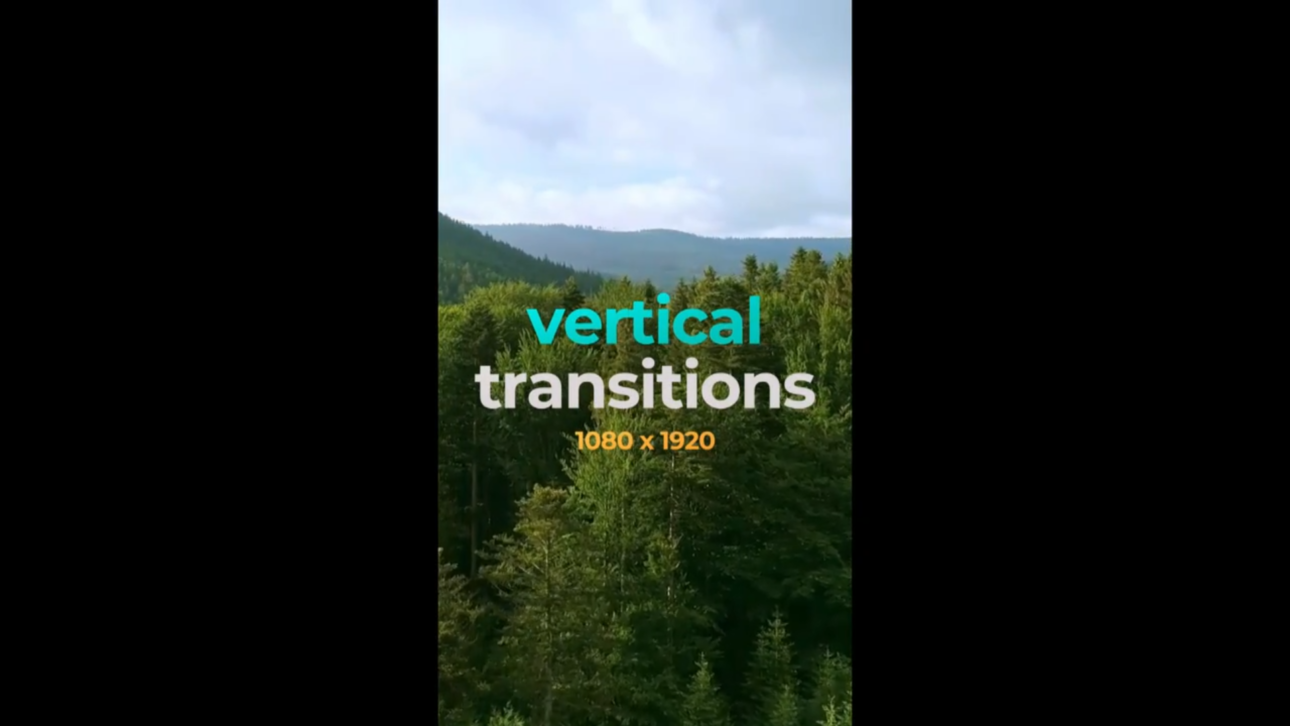 Vertical Transitions