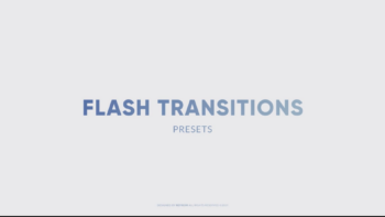 Flash Transitions