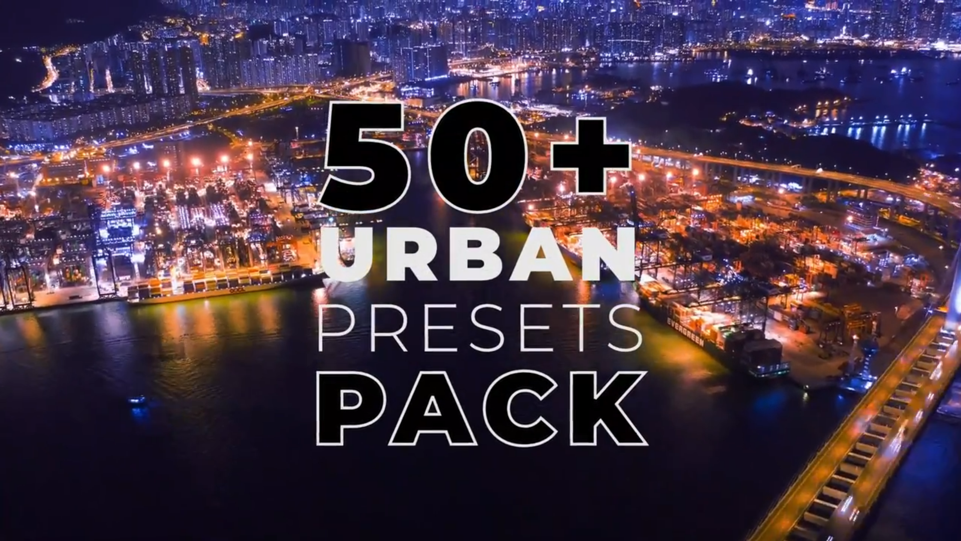 Urban Presets Pack