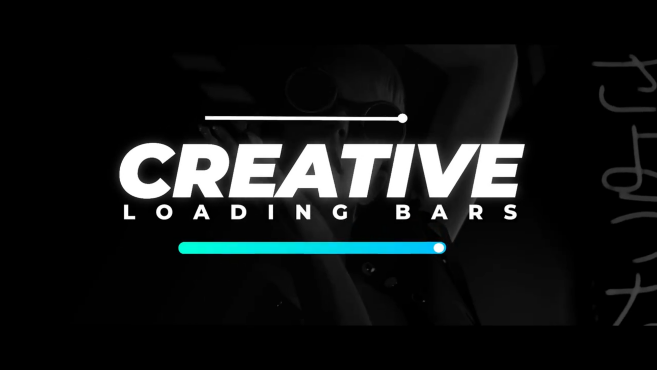 Creative Loading Bars
