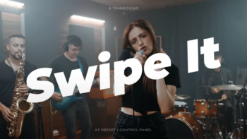 Swipe It Transitions