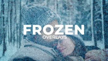 Frozen Overlay Effects