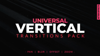Universal Vertical Transitions Pack