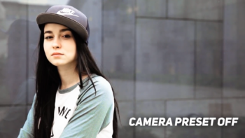 Camera Presets Pack