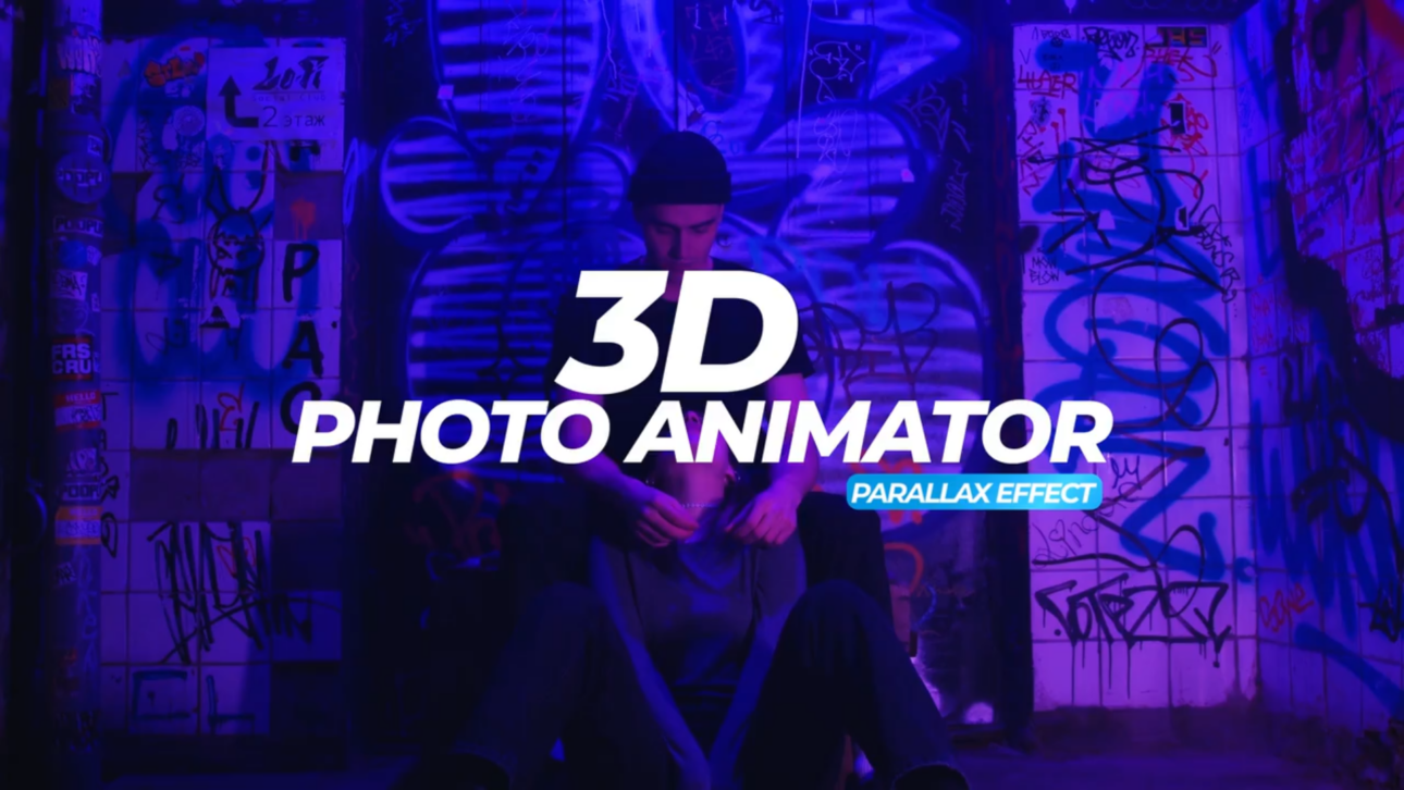 3D Photo Animator