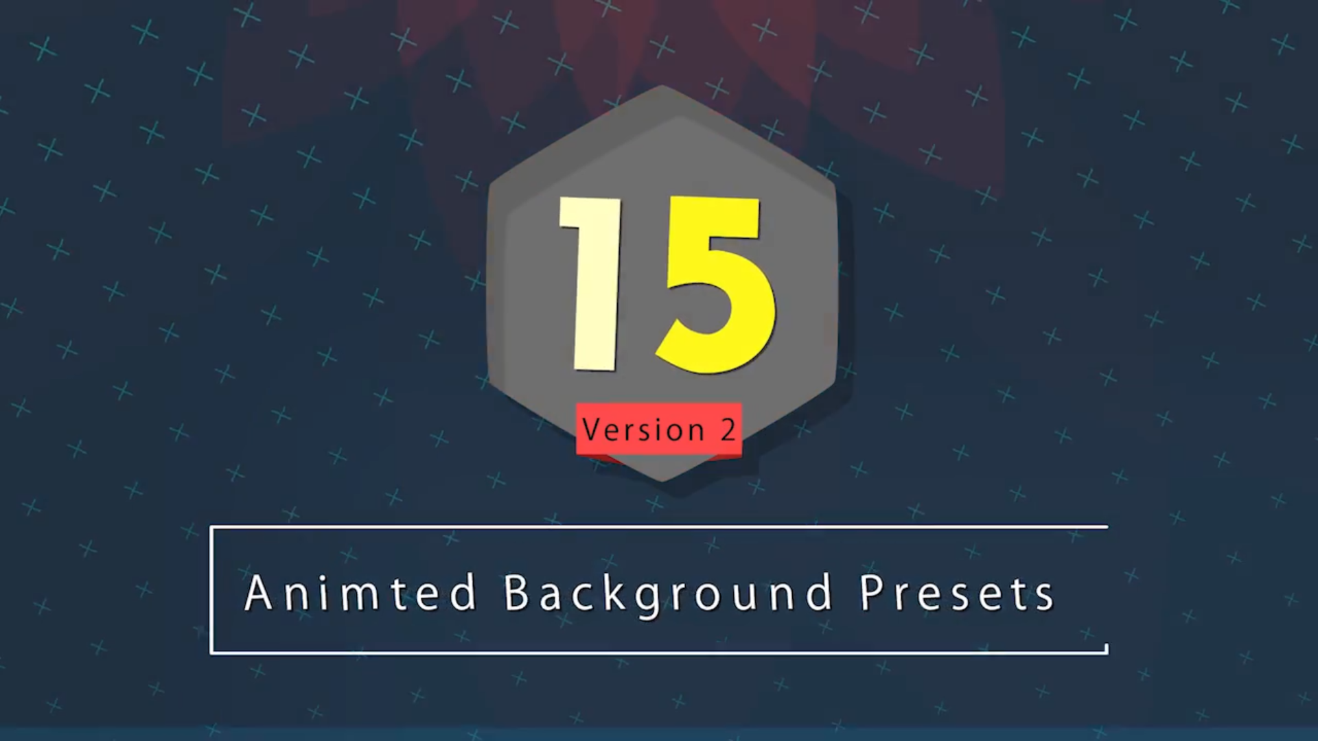 15 Animated Backgrounds V2