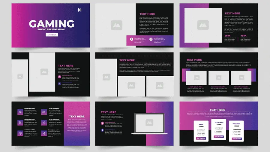 قوالب بوربوينت احترافية