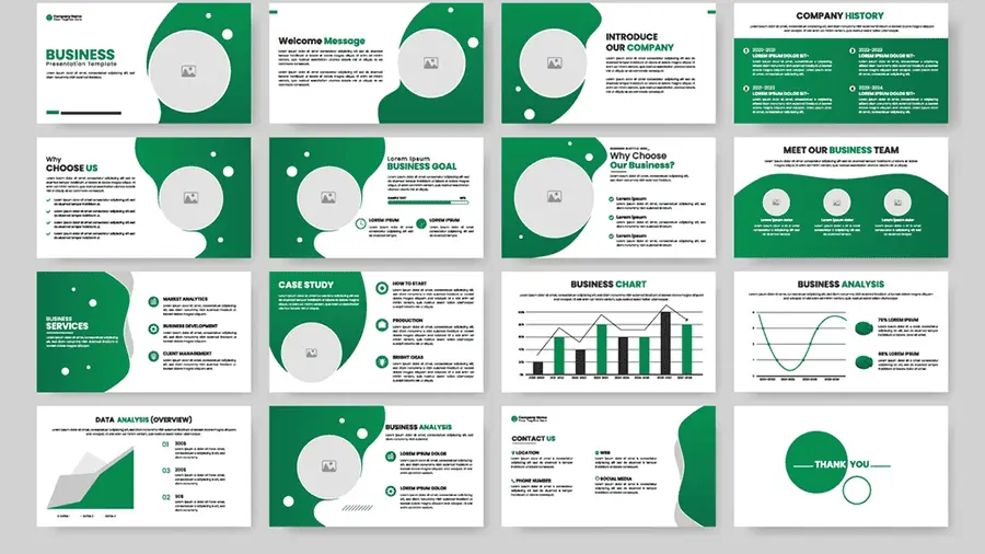 قوالب بوربوينت احترافية