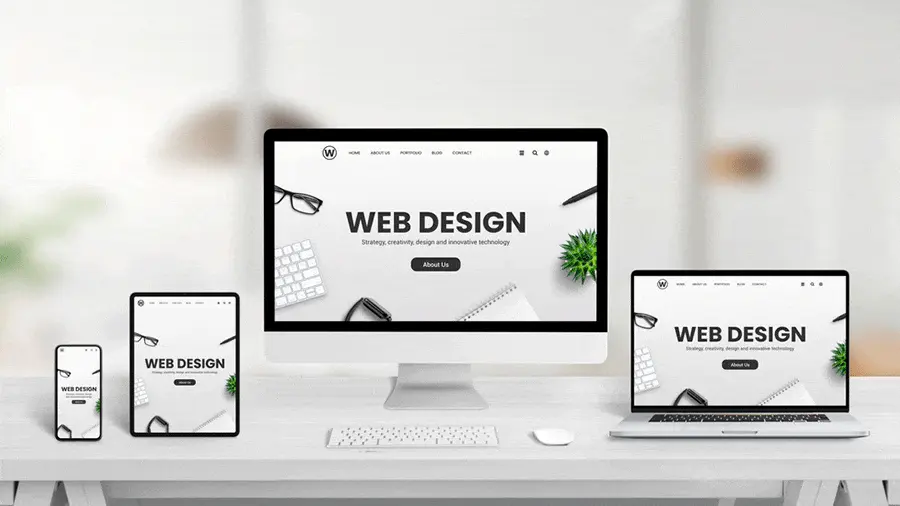 تصميم متجر إلكتروني