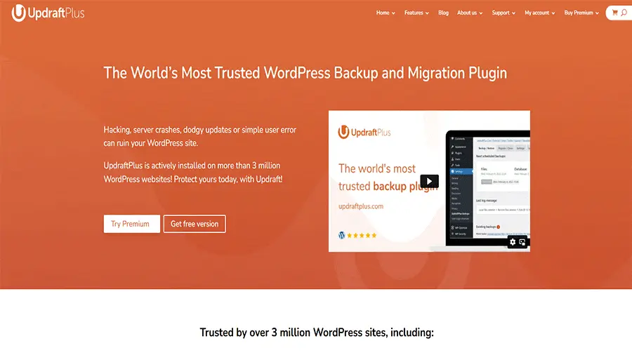 إضافات وورد بريس