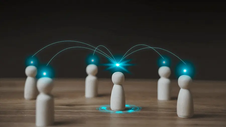 فوائد البث المباشر