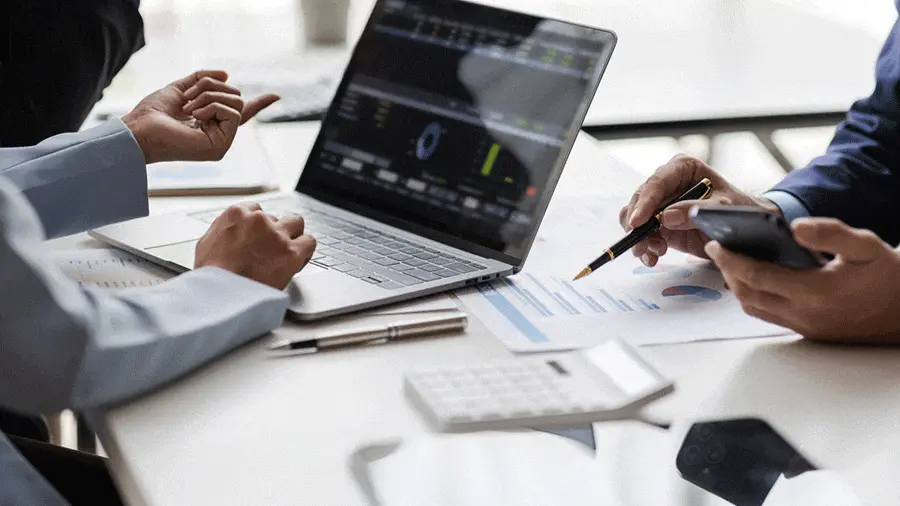 خطوات تصميم متجر إلكتروني