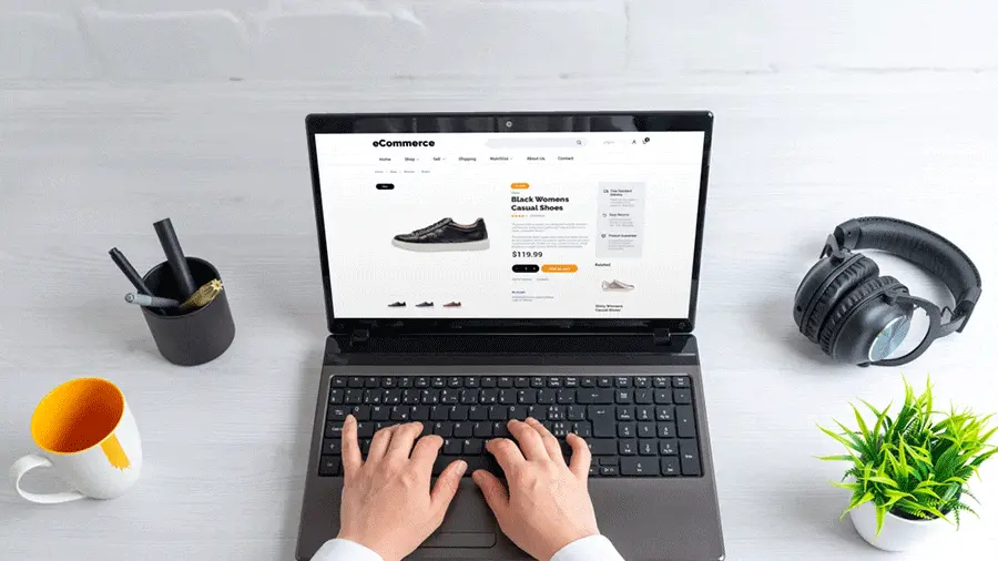 تصميم-متجر-إلكتروني