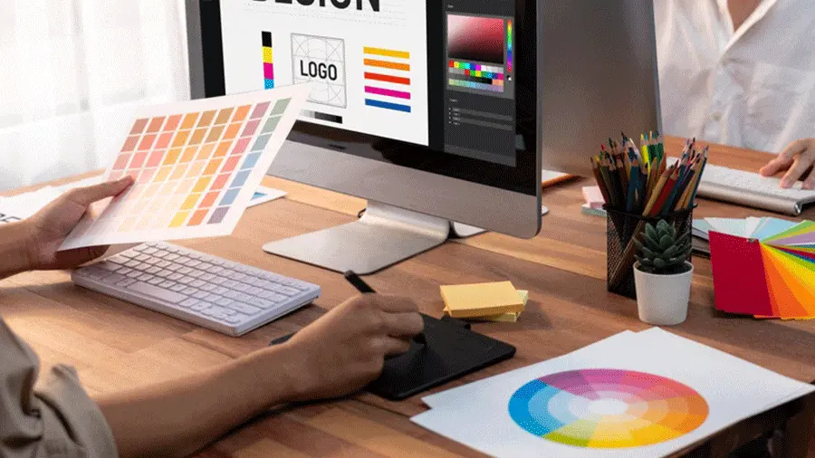 تصميم لوغو احترافي 5 نصائح أساسية 2025 1 تصميم لوغو