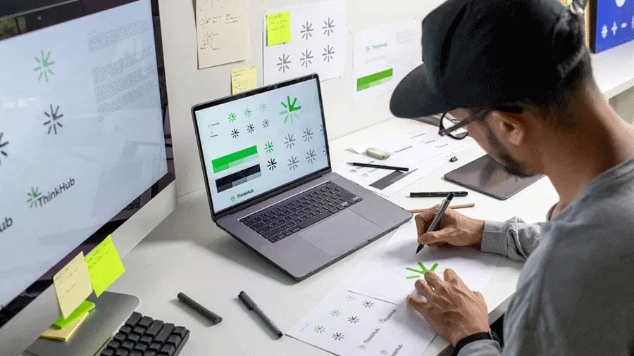 تصميم-لوغو-احترافي