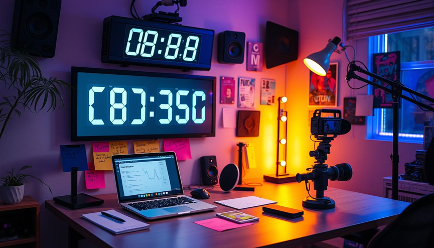 كيفية إنشاء بث مباشر ناجح يجذب الجمهور 2025 2 بث-مباشر