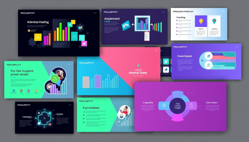 قوالب بوربوينت احترافية لعروض تقديمية مميزة 2025 3 قوالب بوربوينت احترافية