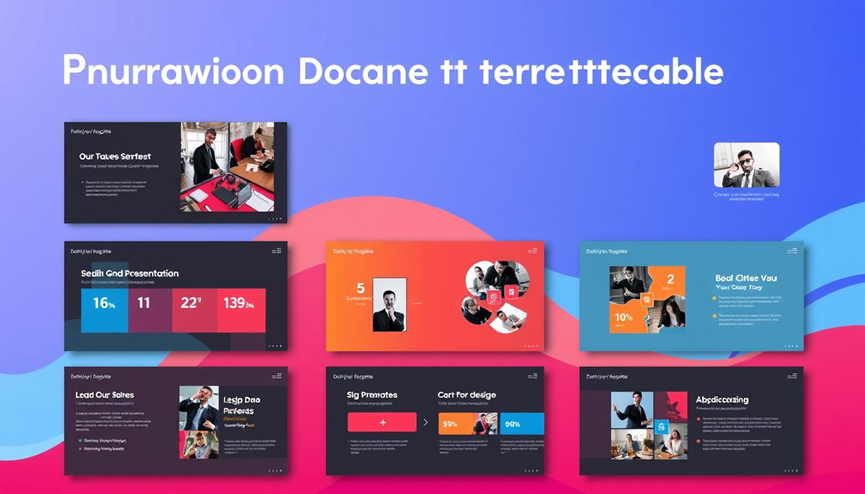 قوالب بوربوينت احترافية لعروض تقديمية مميزة 2025 1 قوالب بوربوينت احترافية