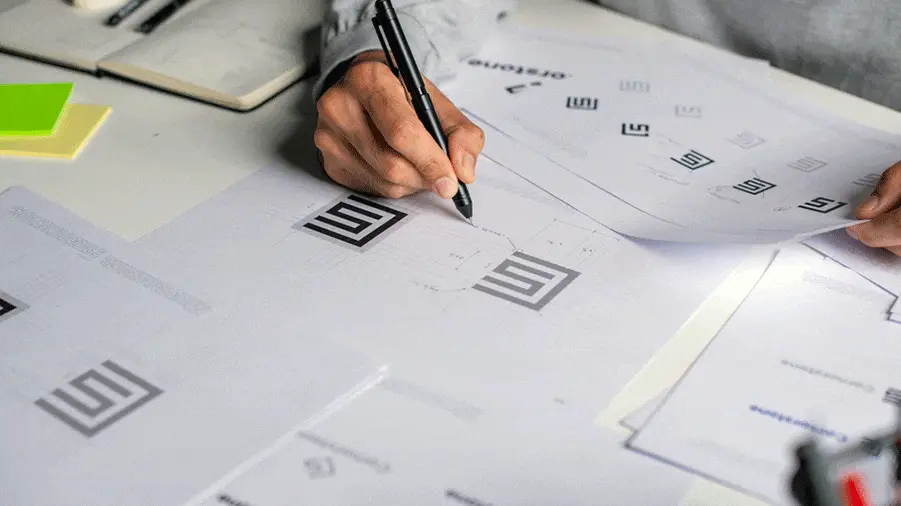  تصميم هوية بصرية