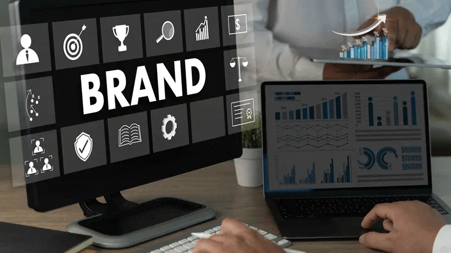  تصميم هوية بصرية