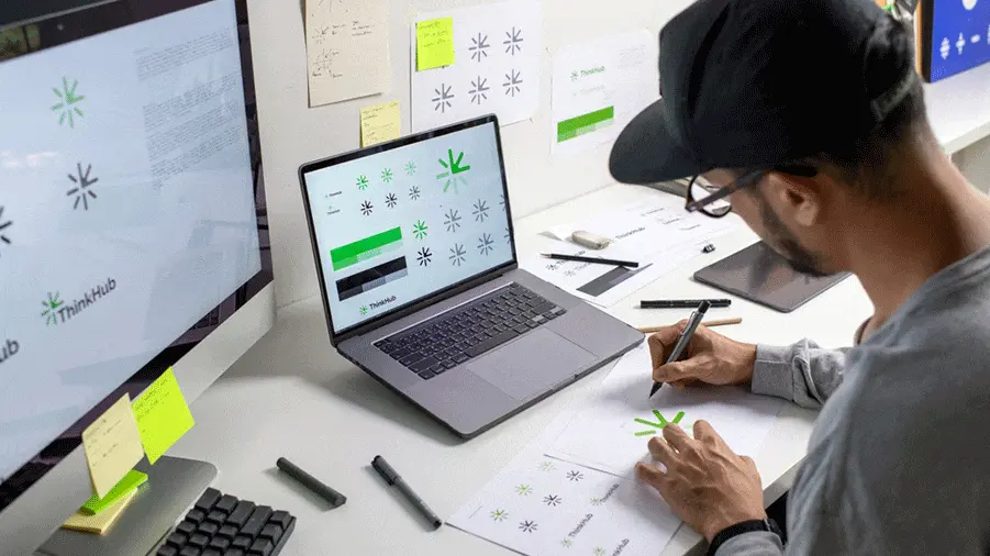 تصميم-هوية-بصرية