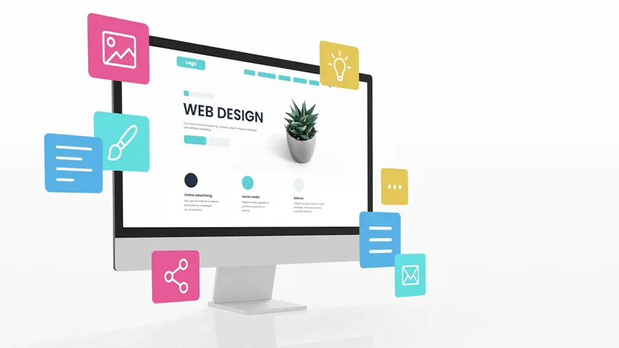 تصميم-موقع-لعرض-المنتجات