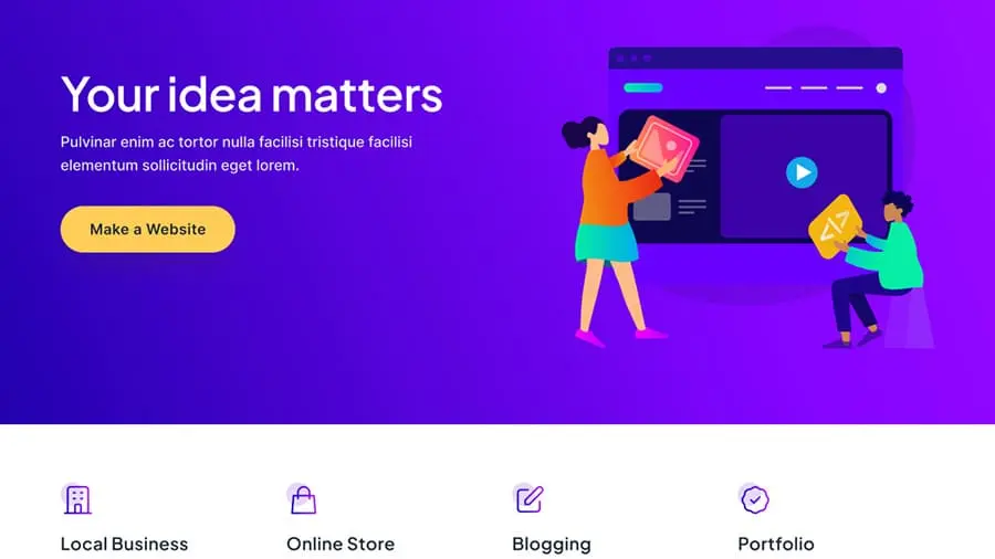 قوالب ووردبريس