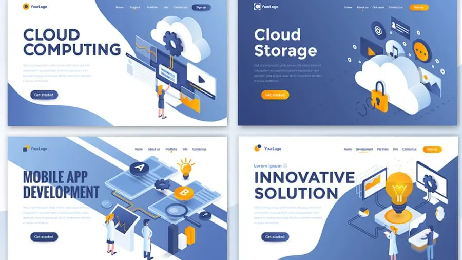 أفضل قوالب بوربوينت