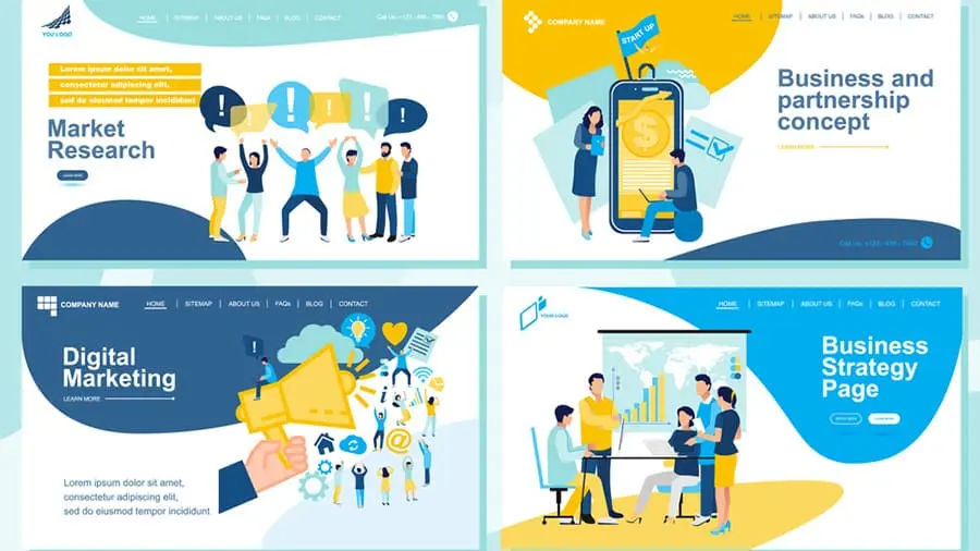 أفضل قوالب بوربوينت