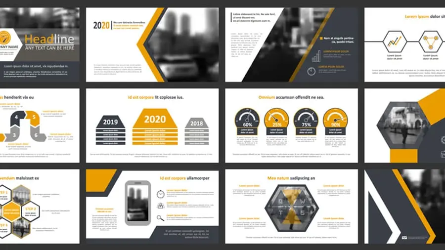 أفضل قوالب بوربوينت