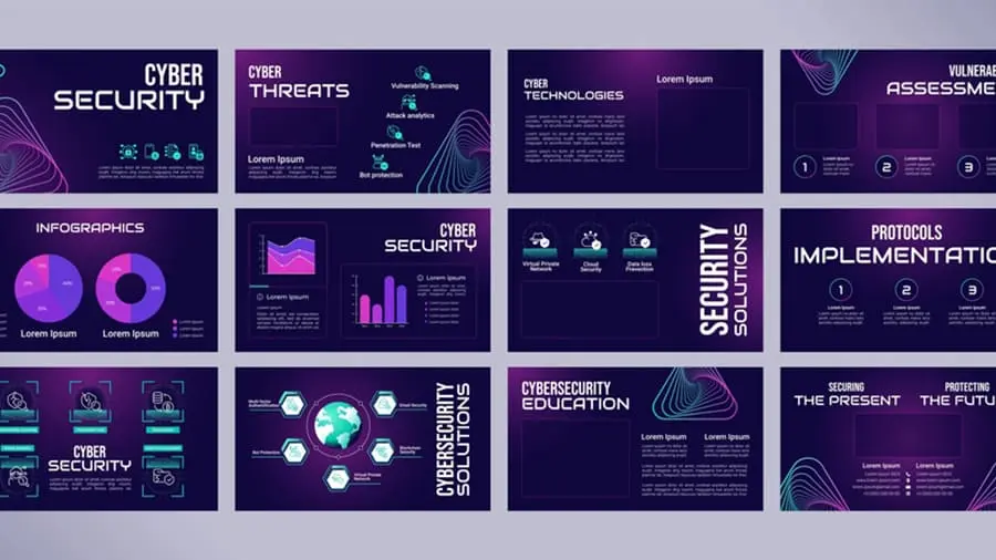 أفضل قوالب بوربوينت