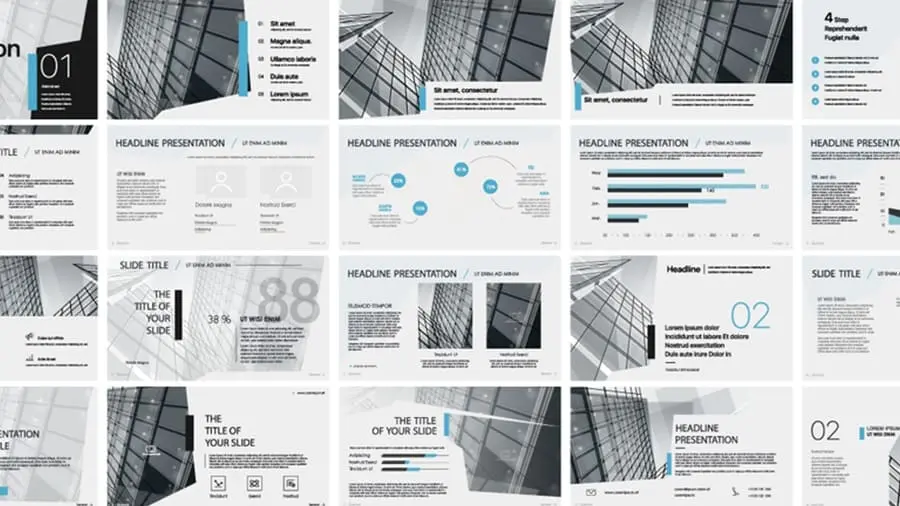 تصميم-عروض-بوربوينت