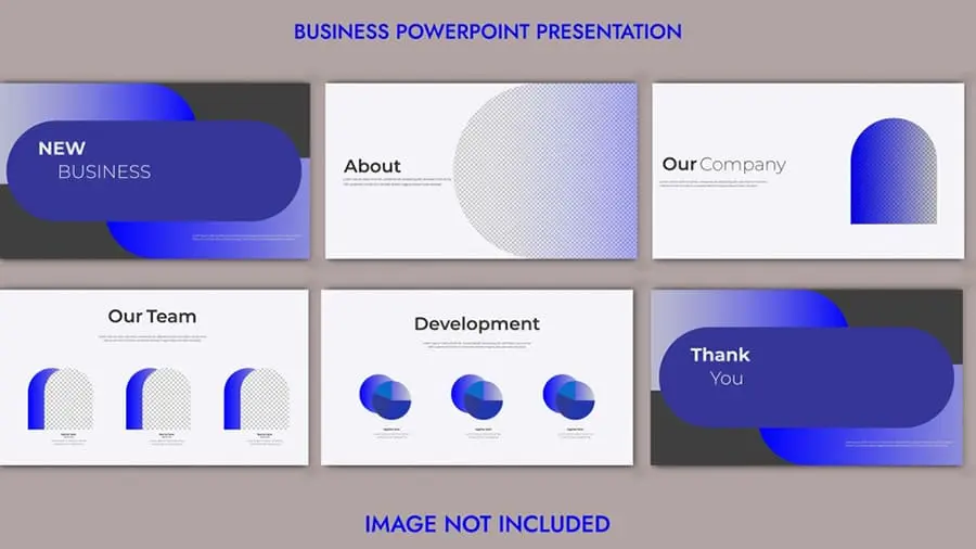 قوالب بوربوينت