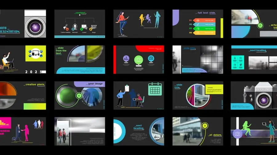 قوالب بوربوينت