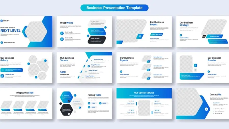 قوالب بوربوينت